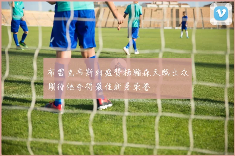 布雷克韦斯利盛赞杨瀚森天赋出众期待他夺得最佳新秀荣誉