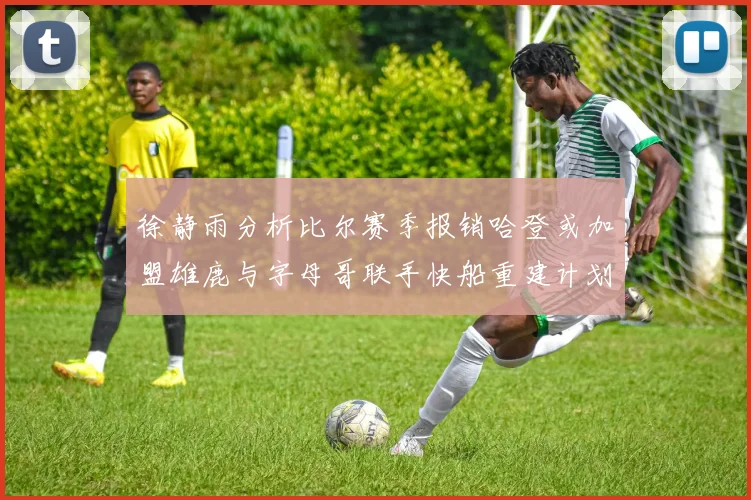 徐静雨分析比尔赛季报销哈登或加盟雄鹿与字母哥联手快船重建计划全面启动