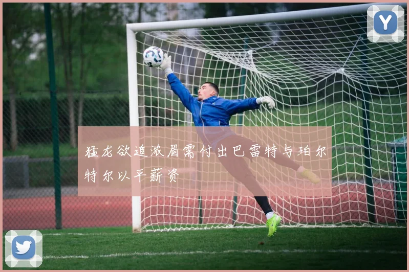 猛龙欲追浓眉需付出巴雷特与珀尔特尔以平薪资